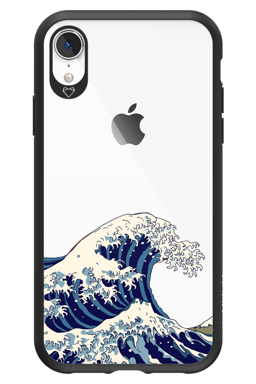 Great Wave - Apple iPhone XR