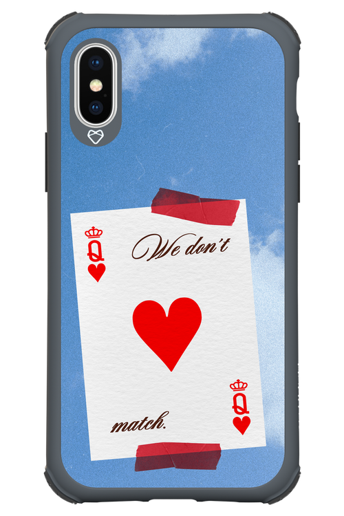 Match - Apple iPhone XS