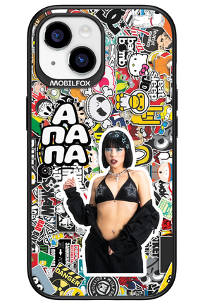 MARSEAUX_STICKER - Apple iPhone 15