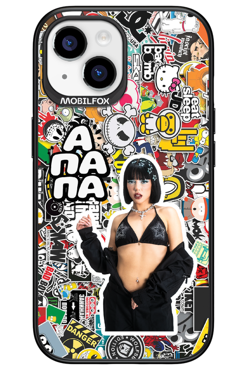 MARSEAUX_STICKER - Apple iPhone 15