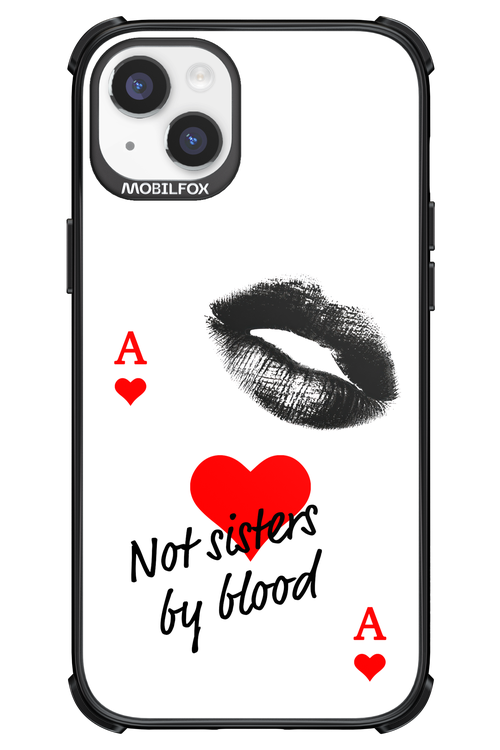 Not by Blood 2.0 - Apple iPhone 14 Plus