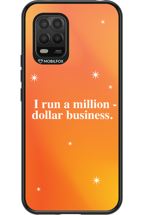 Business business - Xiaomi Mi 10 Lite 5G