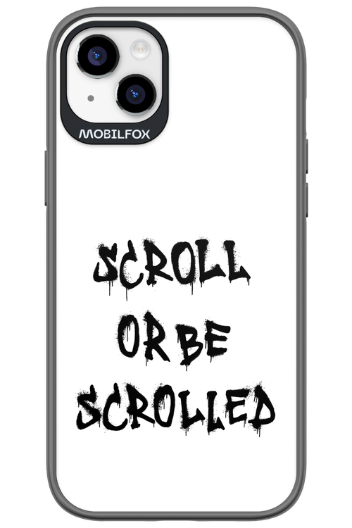 Scroll 2.0 - Apple iPhone 14 Plus