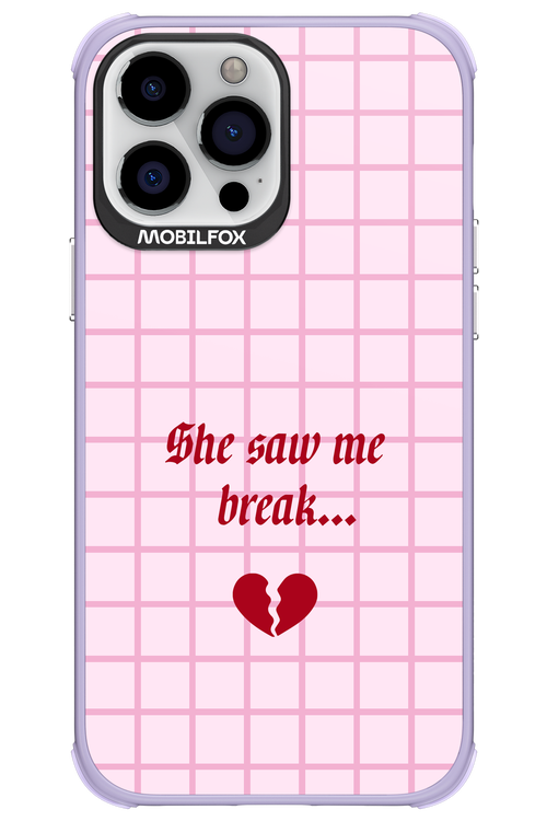 Break - Apple iPhone 13 Pro Max