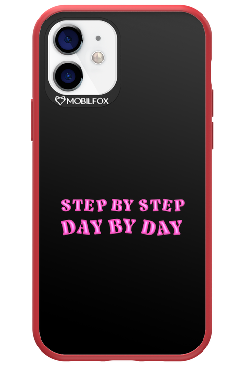 Step by Step Black 2.0 - Apple iPhone 12