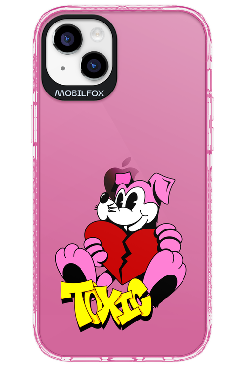 Toxic Dreams - Apple iPhone 14 Plus