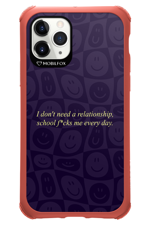 F_CK - Apple iPhone 11 Pro