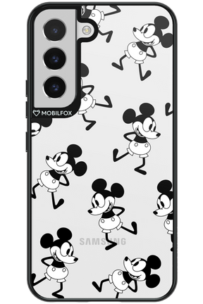 Iconic Mouse (pattern) - Samsung Galaxy S22