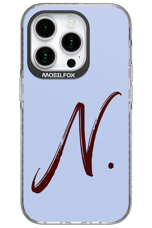 (Jellyfish Presso) N 2.0 - Apple iPhone 15 Pro