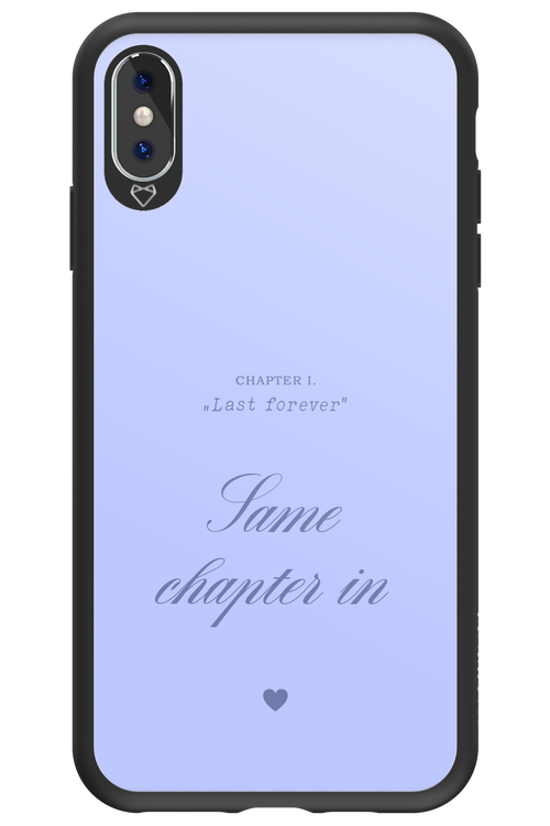 Chapter Last Forever 2.0 - Apple iPhone XS Max