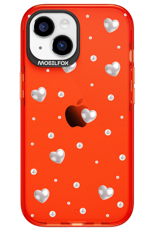 Pearl Tears - Apple iPhone 15