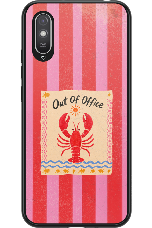 Out Of Office 2.0 - Xiaomi Redmi 9A