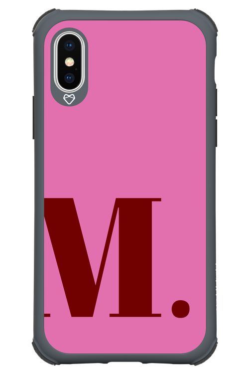 M (Sorbet) 2.0 - Apple iPhone XS