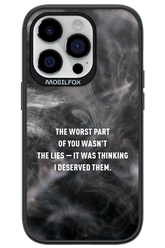 Lies - Apple iPhone 14 Pro