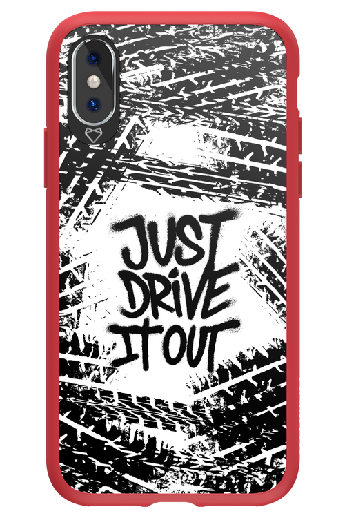 Drive It Out 2.0 - Apple iPhone XS