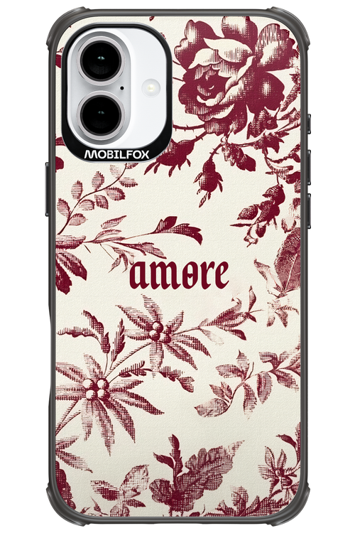Amore 2.0 - Apple iPhone 16 Plus