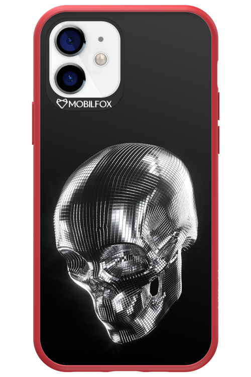 Disco Skull - Apple iPhone 12