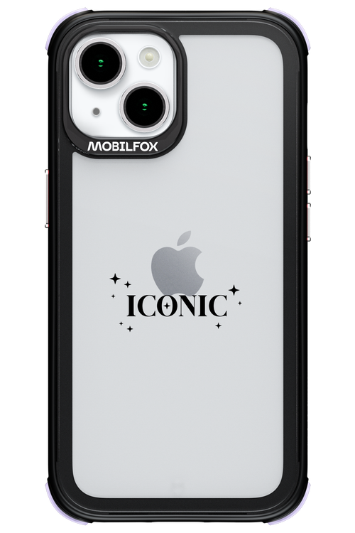 Iconic Sparkle - Apple iPhone 15