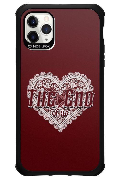 The End (of us) 2.0 - Apple iPhone 11 Pro Max