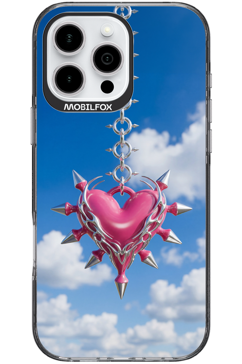 Heart Fux 2.0 - Apple iPhone 16 Pro Max