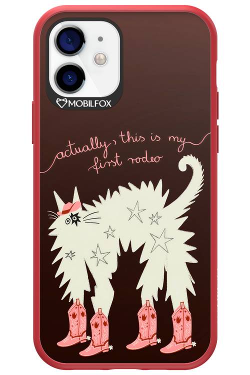First rodeo 2.0 - Apple iPhone 12