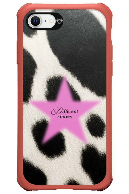 Same Chapter Pink - Apple iPhone SE 2022