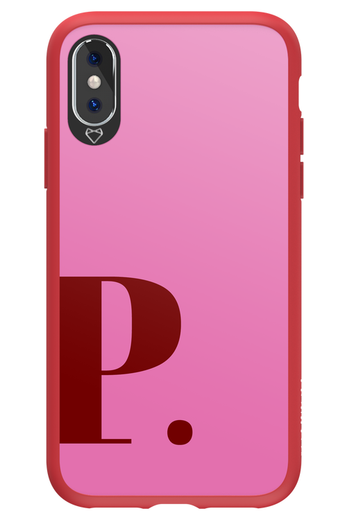 P (Sorbet) 2.0 - Apple iPhone XS