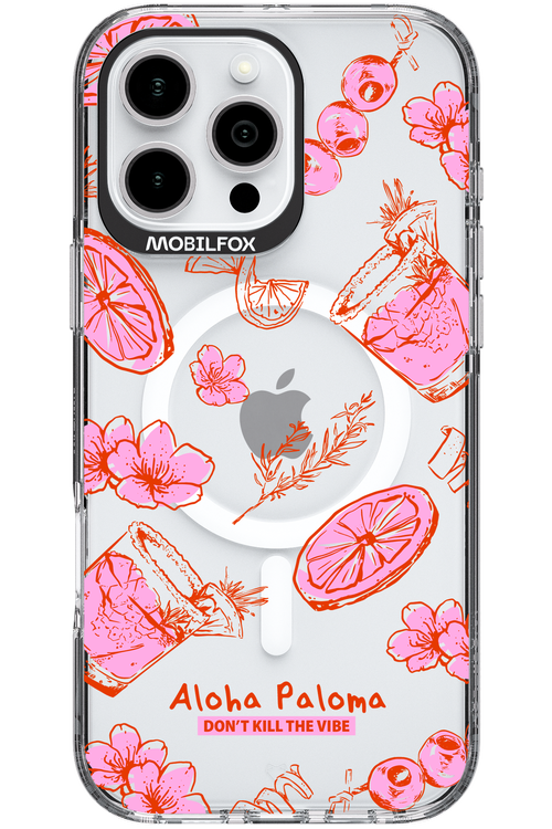 Aloha Paloma - Apple iPhone 16 Pro Max