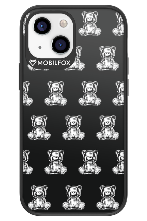 Dollar Bear Pattern - Apple iPhone 13 Mini