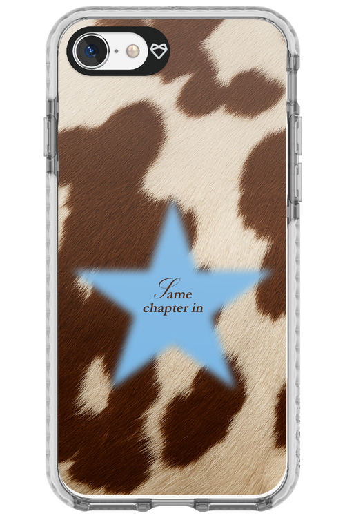 Same Chapter Blue 2.0 - Apple iPhone 8