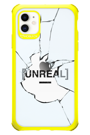 Broken Glass - Apple iPhone 11