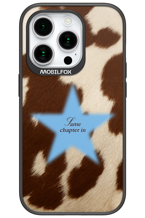 Same Chapter Blue 2.0 - Apple iPhone 15 Pro