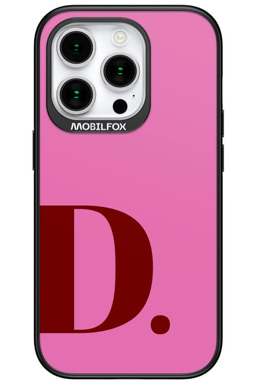 D (Sorbet) 2.0 - Apple iPhone 15 Pro