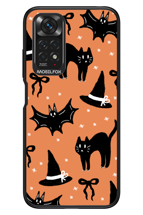 Cat & Bat - Xiaomi Redmi Note 11/11S 4G