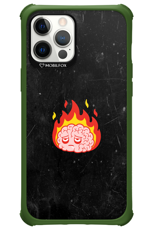 My brain - Apple iPhone 12 Pro Max