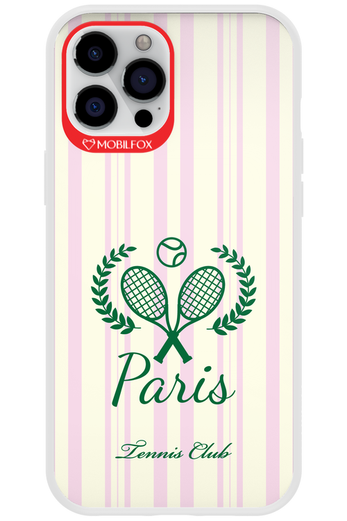 Paris Tennis Club - Apple iPhone 12 Pro Max