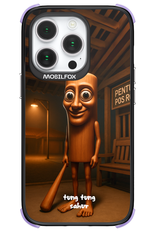 Tung tung sahur - Apple iPhone 14 Pro