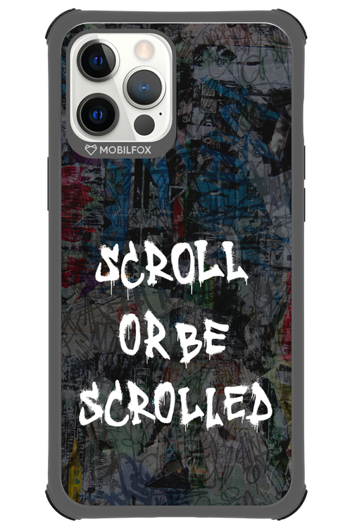 Scroll X - Apple iPhone 12 Pro Max