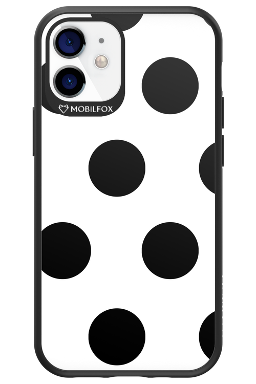 Dot Girl - Apple iPhone 12 Mini