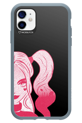 Qween Red 2.0 - Apple iPhone 11