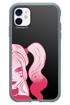 Qween Red 2.0 - Apple iPhone 11