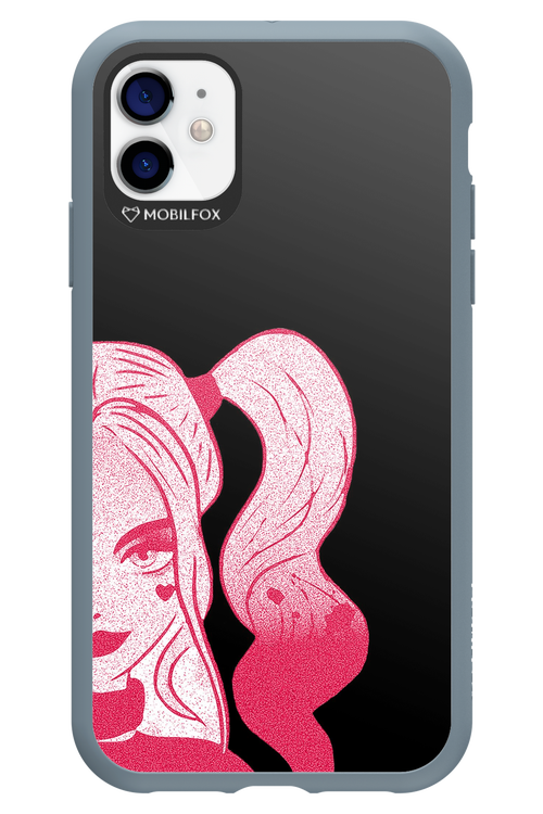 Qween Red 2.0 - Apple iPhone 11