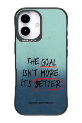 The Goal 2.0 - Apple iPhone 17