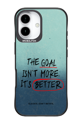 The Goal 2.0 - Apple iPhone 17