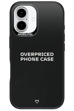 Overprieced - Apple iPhone 16