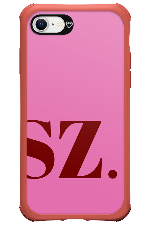 SZ (Sorbet) 2.0 - Apple iPhone 8