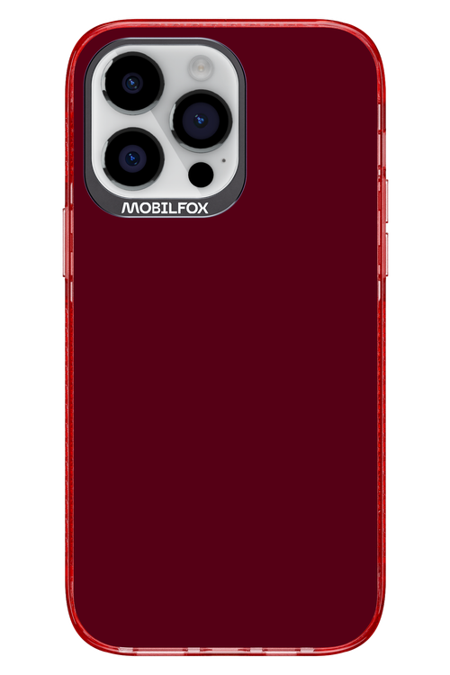 Burgundy 2.0 - Apple iPhone 14 Pro Max