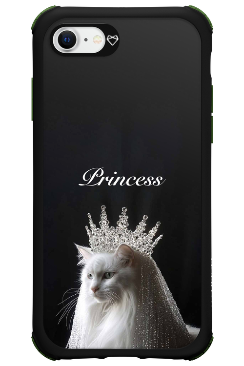 Princess - Apple iPhone 8