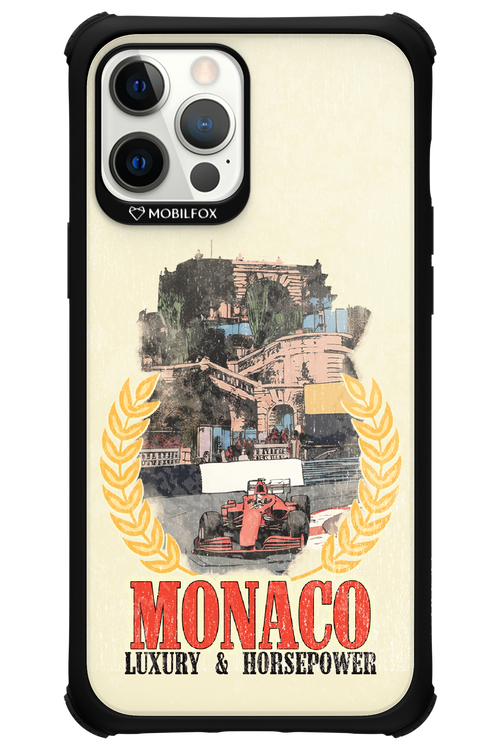 Monaco Luxury 2.0 - Apple iPhone 12 Pro Max