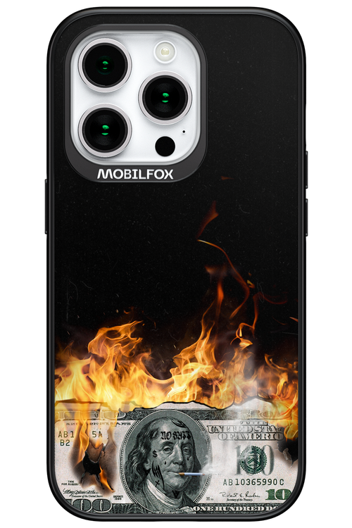 Money Burn - Apple iPhone 15 Pro